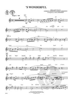 Gershwin By Special Arrangement 