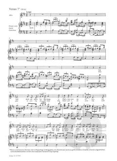 Sei Lob und Ehr dem höchsten Gut (J.S. Bach) 