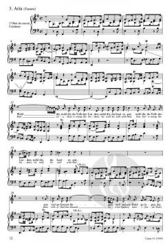 Preise, Jerusalem, den Herrn (J.S. Bach) 