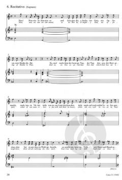 Preise, Jerusalem, den Herrn (J.S. Bach) 