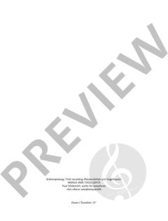 Minimax von Paul Hindemith 