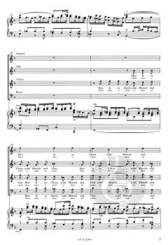 Herr Jesu Christ, wahr’ Mensch und Gott BWV 127 von Johann Sebastian Bach (Download) 