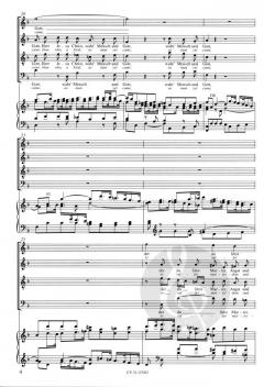 Herr Jesu Christ, wahr’ Mensch und Gott BWV 127 von Johann Sebastian Bach (Download) 