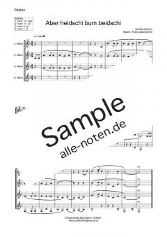 Aber heidschi bum beidschi (Download) 