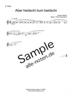 Aber heidschi bum beidschi (Download) 