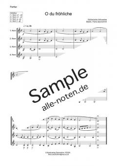 O du fröhliche (Download) 