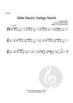 Stille Nacht, heilige Nacht von Franz Xaver Gruber (Download) 