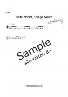 Stille Nacht, heilige Nacht von Franz Xaver Gruber (Download) 