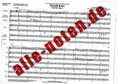 Tiger Rag (Original Dixieland Jazz Band) 