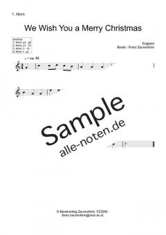 We wish you a Merry Christmas (Download) 