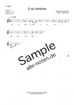 O du fröhliche (Download) 