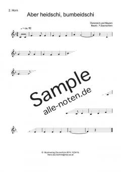 Aber heidschi bum beidschi (Download) 