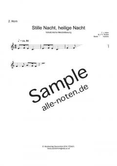 Stille Nacht, heilige Nacht von Franz Xaver Gruber (Download) 
