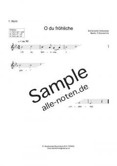 O du fröhliche (Download) 