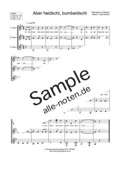 Aber heidschi bum beidschi (Download) 
