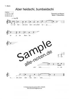 Aber heidschi bum beidschi (Download) 