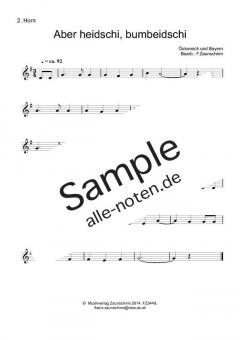 Aber heidschi bum beidschi (Download) 