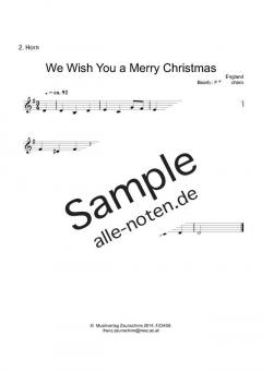 We wish you a Merry Christmas (Download) 
