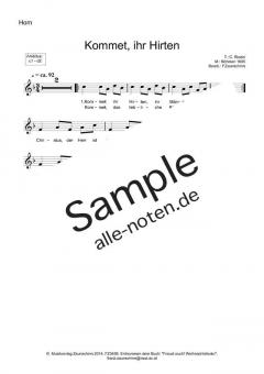 Kommet ihr Hirten 