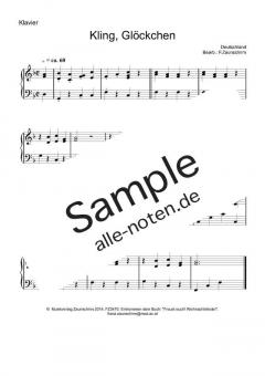Kling, Glöcklein kling 
