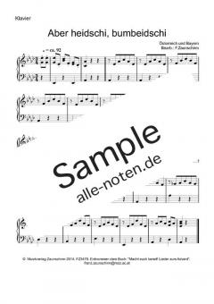 Aber heidschi bum beidschi (Download) 