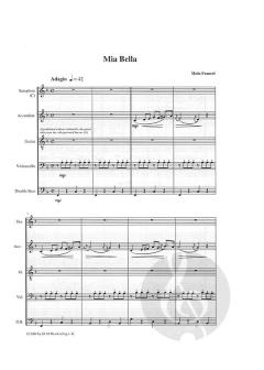 Mia Bella von Mulo Francel 