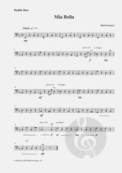 Mia Bella von Mulo Francel 