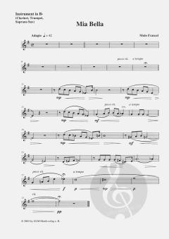 Mia Bella von Mulo Francel 