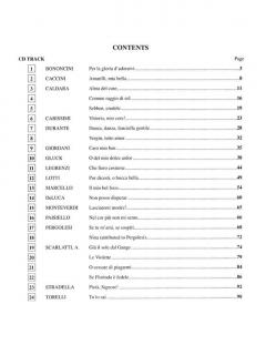 24 Italian Songs And Arias For Medium Low Voice 