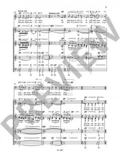 Liturgische Gesänge von Valentin Silvestrov 