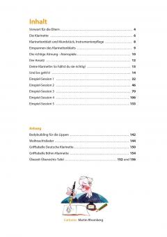 Klarinetten Fuchs Band 2 von Stefan Dünser im Alle Noten Shop kaufen