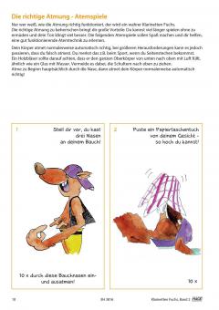 Klarinetten Fuchs Band 2 von Stefan Dünser im Alle Noten Shop kaufen