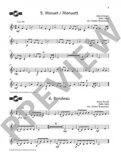 Leichte Konzertstücke 1 (Download) 