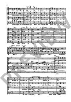 Ein Deutsches Gloria op. 86 von Joseph Haas (Download) 