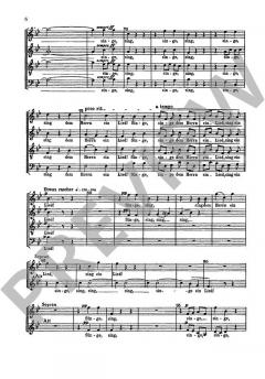 Ein Deutsches Gloria op. 86 von Joseph Haas (Download) 