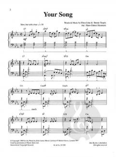 The Very Best Of Elton John Vol. 1 