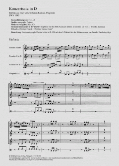 Bach For Brass 4 (J.S. Bach) 