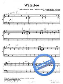 The Very Best Of Abba von ABBA 