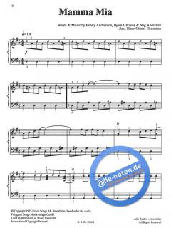 The Very Best Of Abba von ABBA 