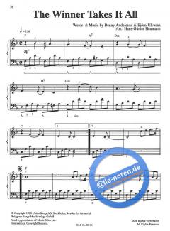 The Very Best Of Abba von ABBA 