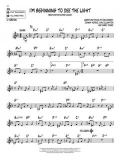 Jazz Play-Along Vol. 41: Classic Duke Ellington im Alle Noten Shop kaufen