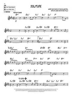 Jazz Play-Along Vol. 41: Classic Duke Ellington im Alle Noten Shop kaufen