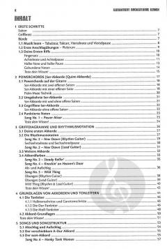 Garantiert Rockgitarre lernen von Robert Collomb 