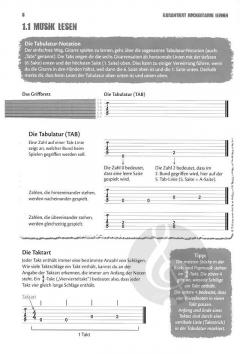 Garantiert Rockgitarre lernen von Robert Collomb 