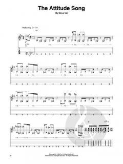 Guitar Play-Along Vol. 193: Steve Vai 