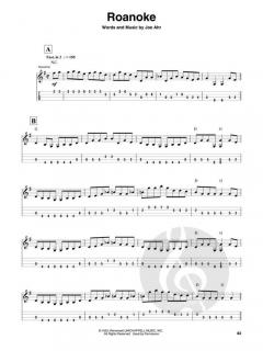 Mandolin Play-Along Vol. 12: Bill Monroe im Alle Noten Shop kaufen