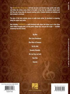 Mandolin Play-Along Vol. 12: Bill Monroe im Alle Noten Shop kaufen