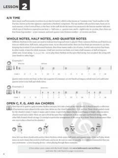 First 15 Lessons - Ukulele im Alle Noten Shop kaufen