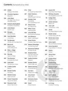 100 Women of Pop and Rock 