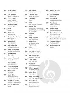 100 Women of Pop and Rock 